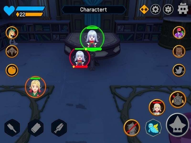 Saffron Might Reign Character Classes